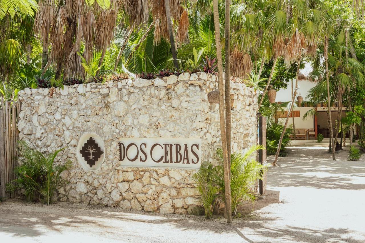Dos Ceibas Tulum - Massage & Yoga Inclusive 호텔 외부 사진