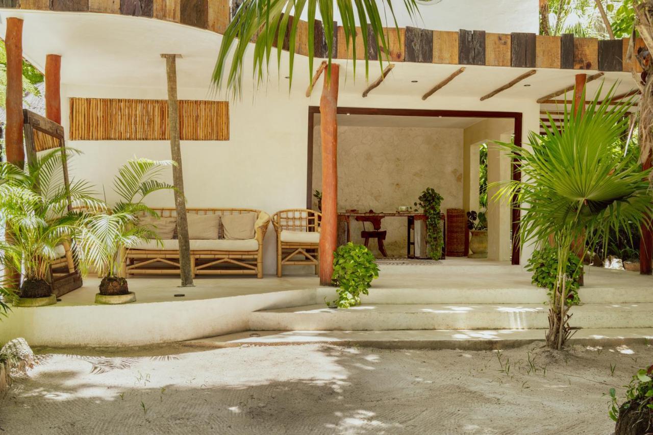Dos Ceibas Tulum - Massage & Yoga Inclusive 호텔 외부 사진
