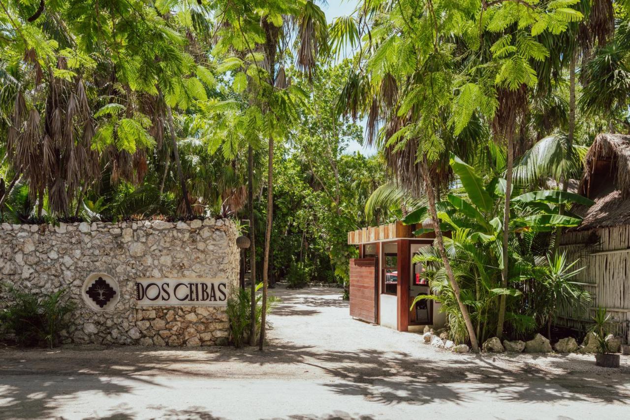 Dos Ceibas Tulum - Massage & Yoga Inclusive 호텔 외부 사진