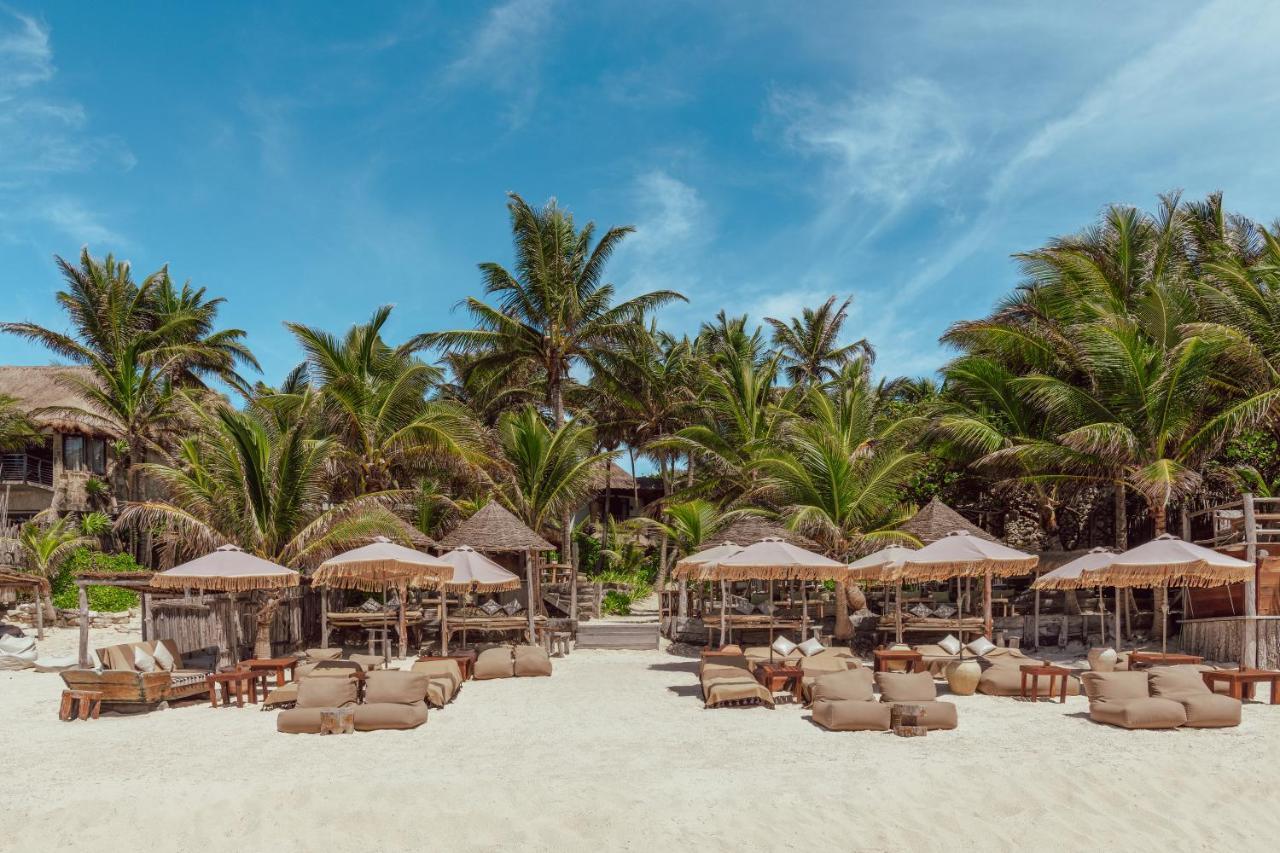 Dos Ceibas Tulum - Massage & Yoga Inclusive 호텔 외부 사진