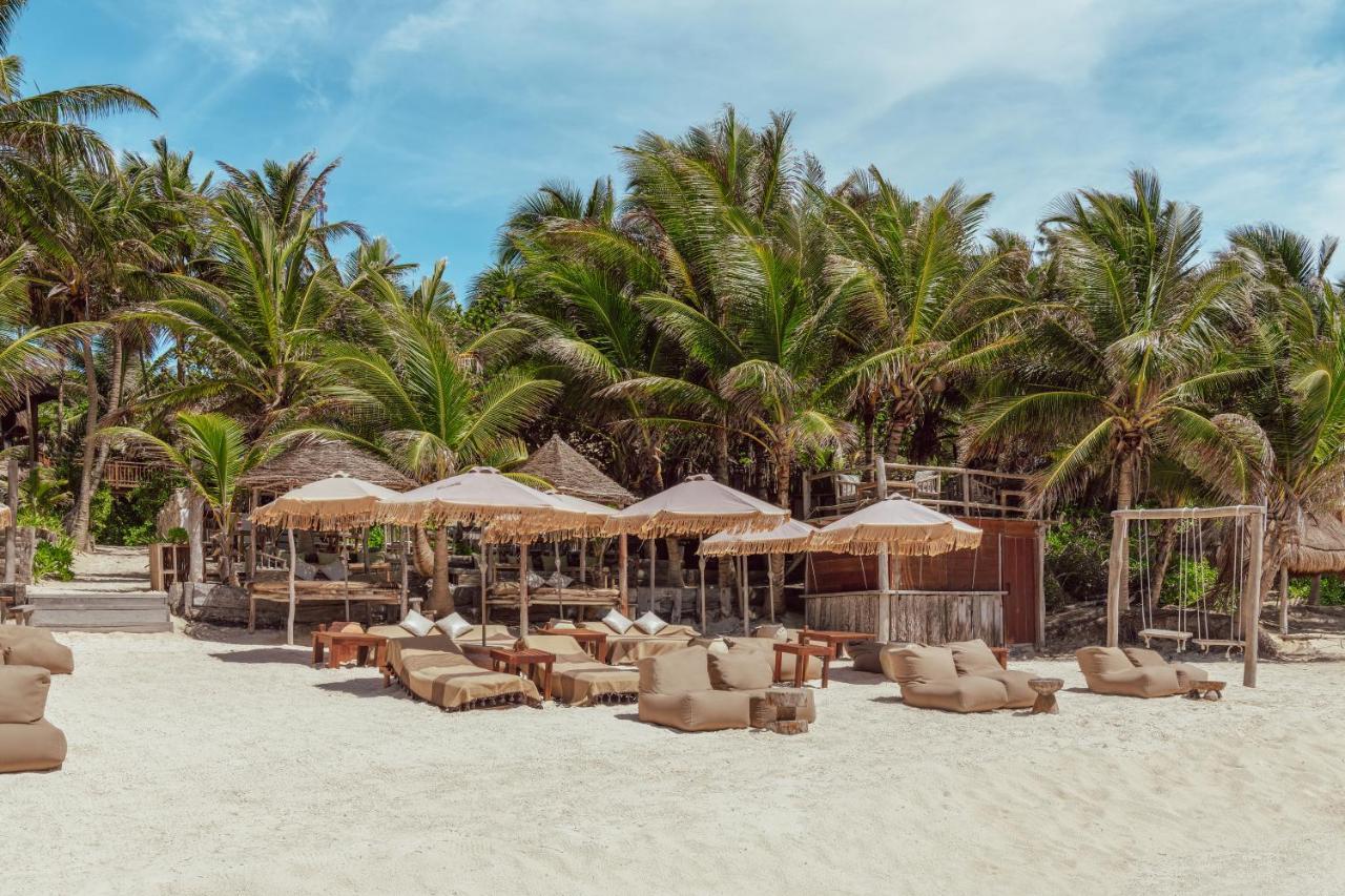 Dos Ceibas Tulum - Massage & Yoga Inclusive 호텔 외부 사진