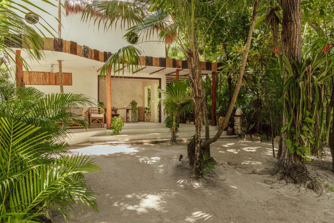 Dos Ceibas Tulum - Massage & Yoga Inclusive 호텔 외부 사진
