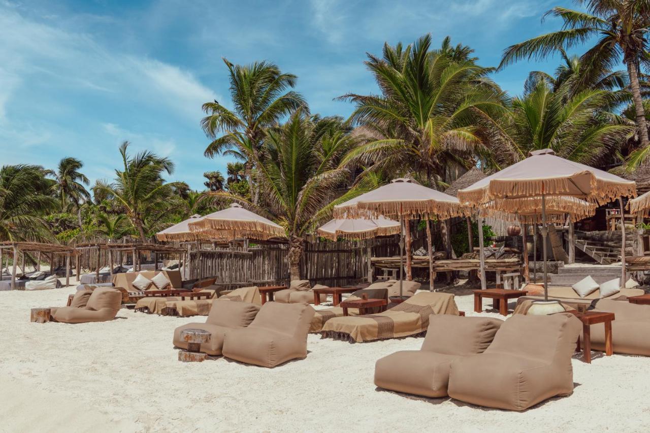 Dos Ceibas Tulum - Massage & Yoga Inclusive 호텔 외부 사진