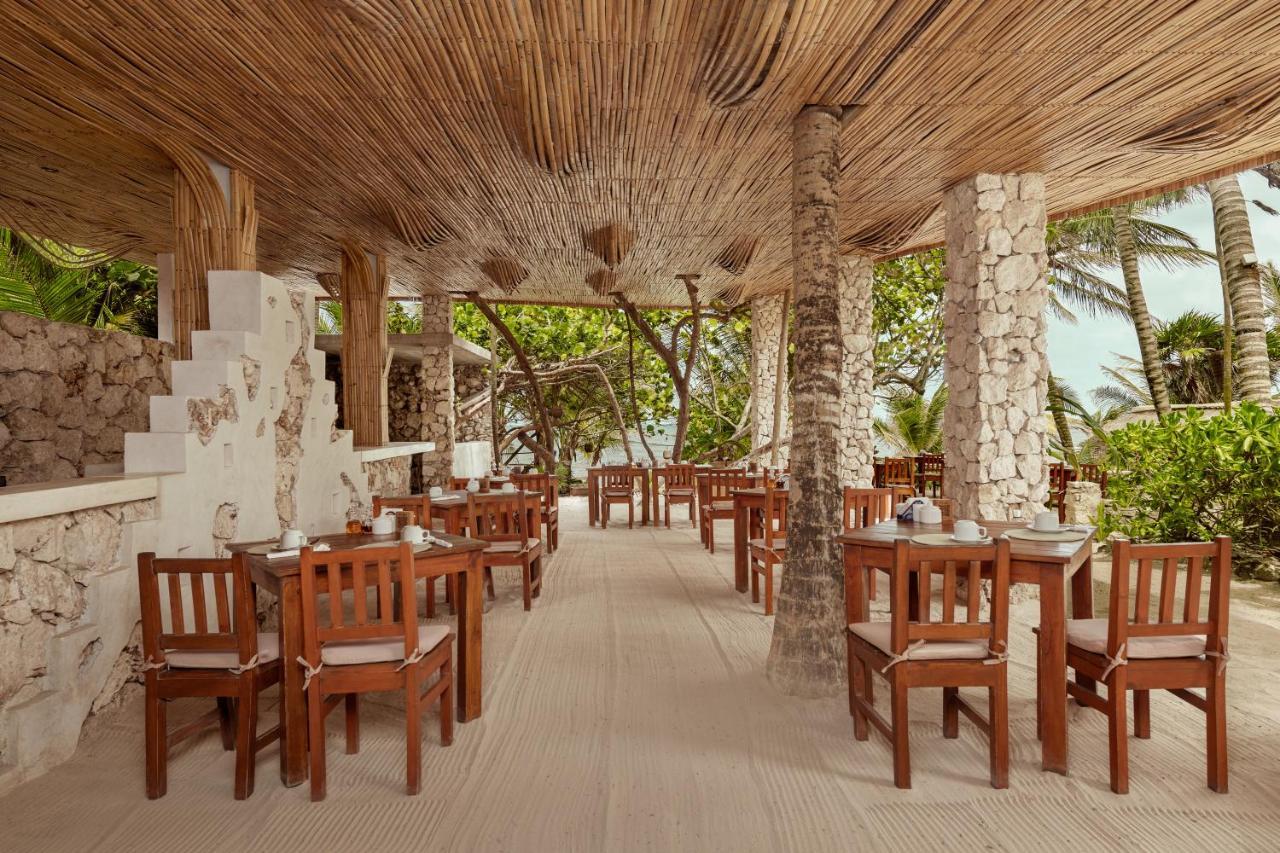Dos Ceibas Tulum - Massage & Yoga Inclusive 호텔 외부 사진