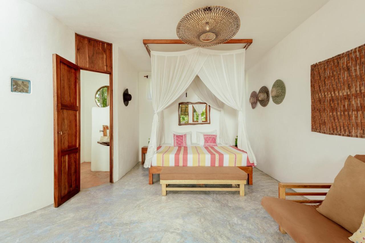 Dos Ceibas Tulum - Massage & Yoga Inclusive 호텔 외부 사진