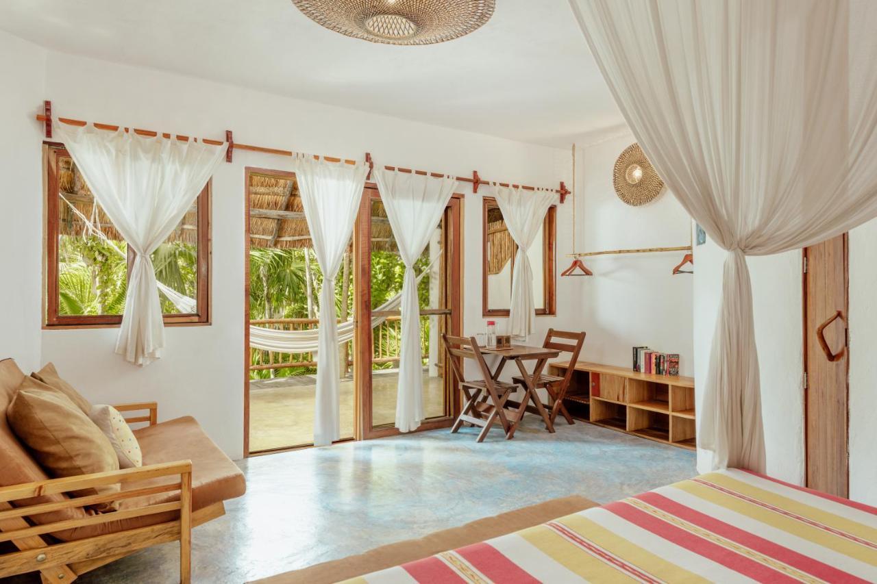Dos Ceibas Tulum - Massage & Yoga Inclusive 호텔 외부 사진