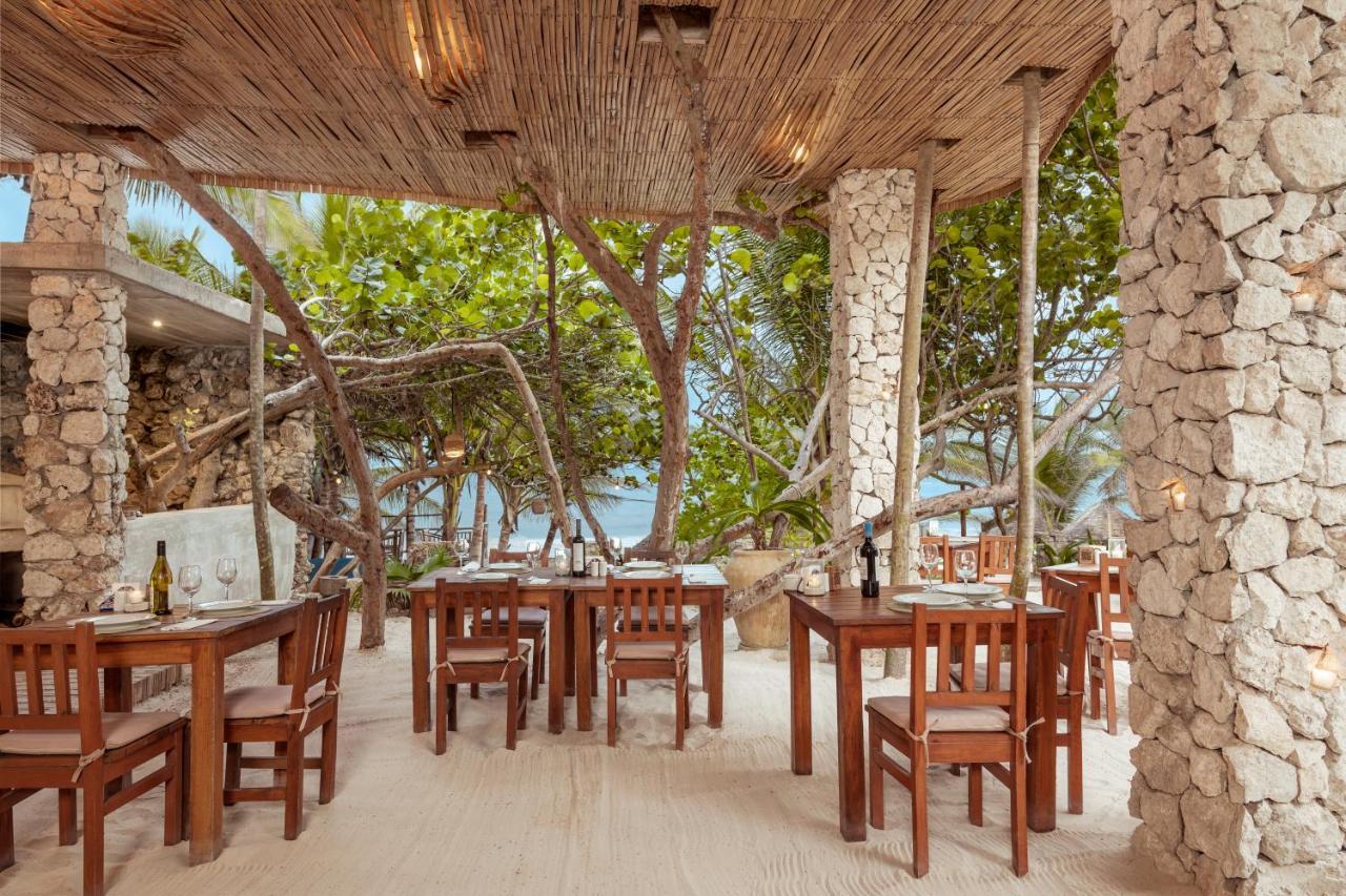 Dos Ceibas Tulum - Massage & Yoga Inclusive 호텔 외부 사진
