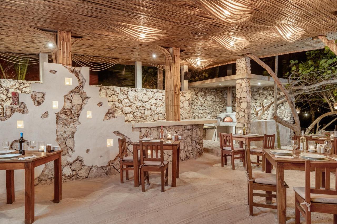 Dos Ceibas Tulum - Massage & Yoga Inclusive 호텔 외부 사진