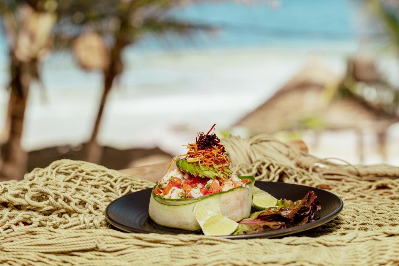 Dos Ceibas Tulum - Massage & Yoga Inclusive 호텔 외부 사진