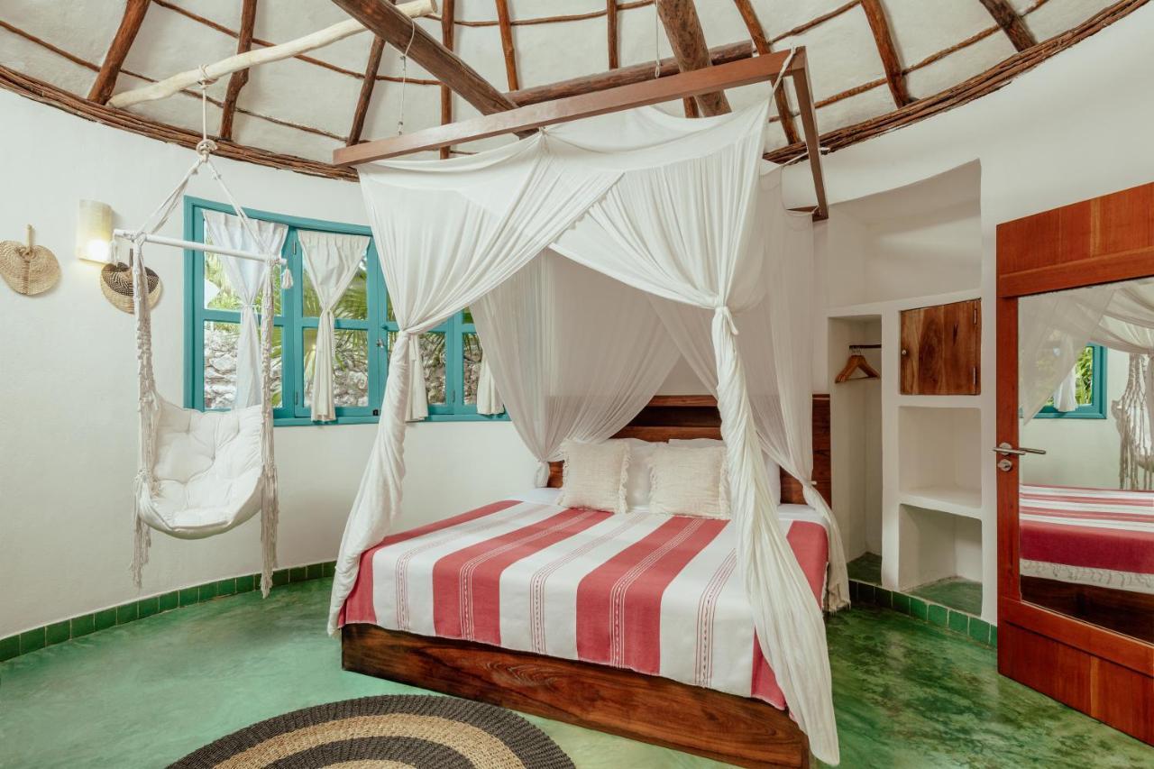 Dos Ceibas Tulum - Massage & Yoga Inclusive 호텔 외부 사진