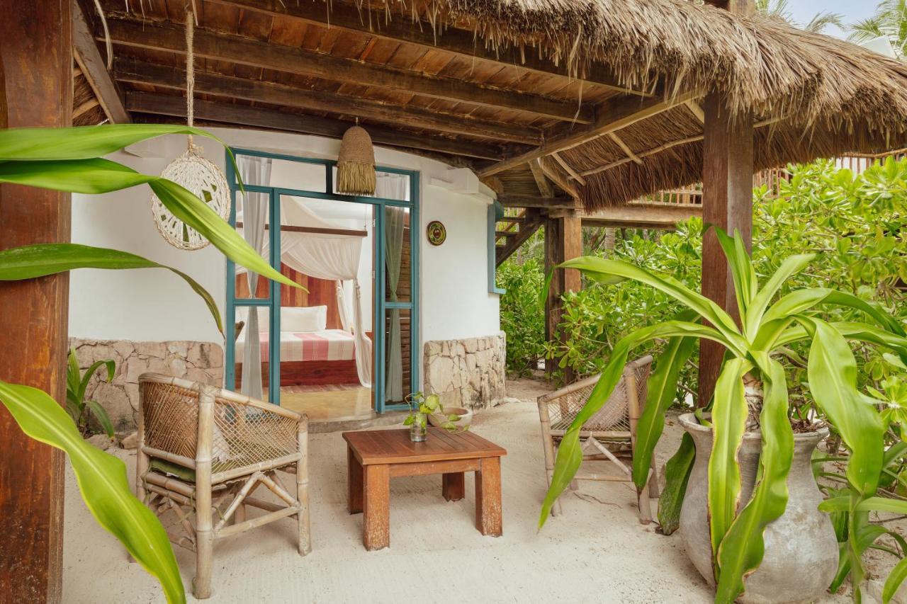 Dos Ceibas Tulum - Massage & Yoga Inclusive 호텔 외부 사진