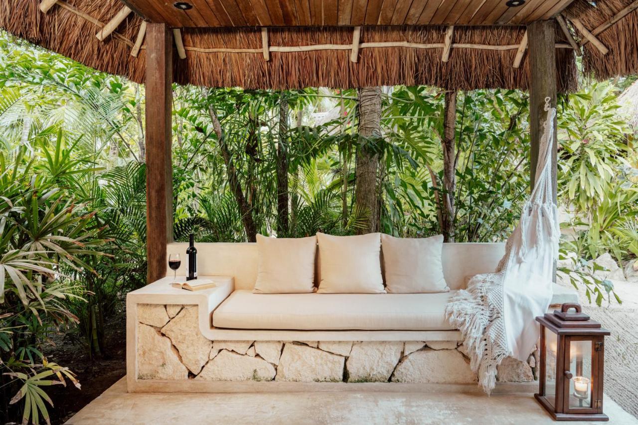 Dos Ceibas Tulum - Massage & Yoga Inclusive 호텔 외부 사진