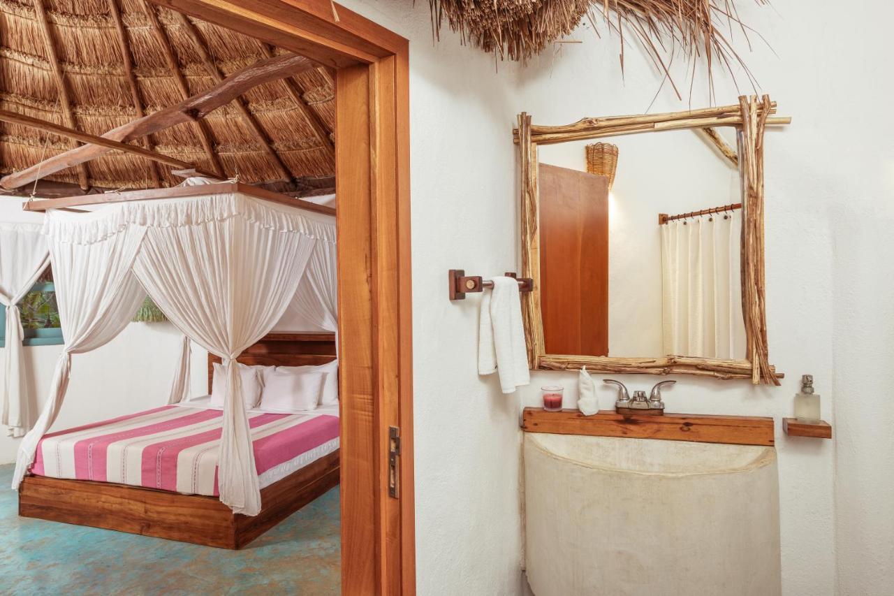 Dos Ceibas Tulum - Massage & Yoga Inclusive 호텔 외부 사진