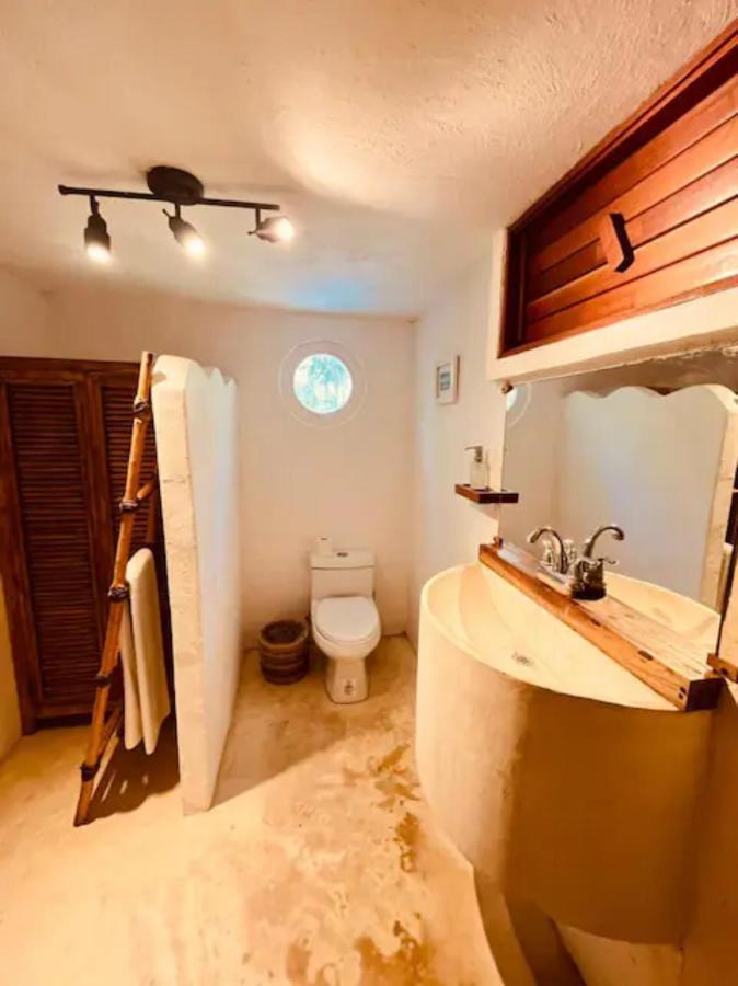 Dos Ceibas Tulum - Massage & Yoga Inclusive 호텔 외부 사진