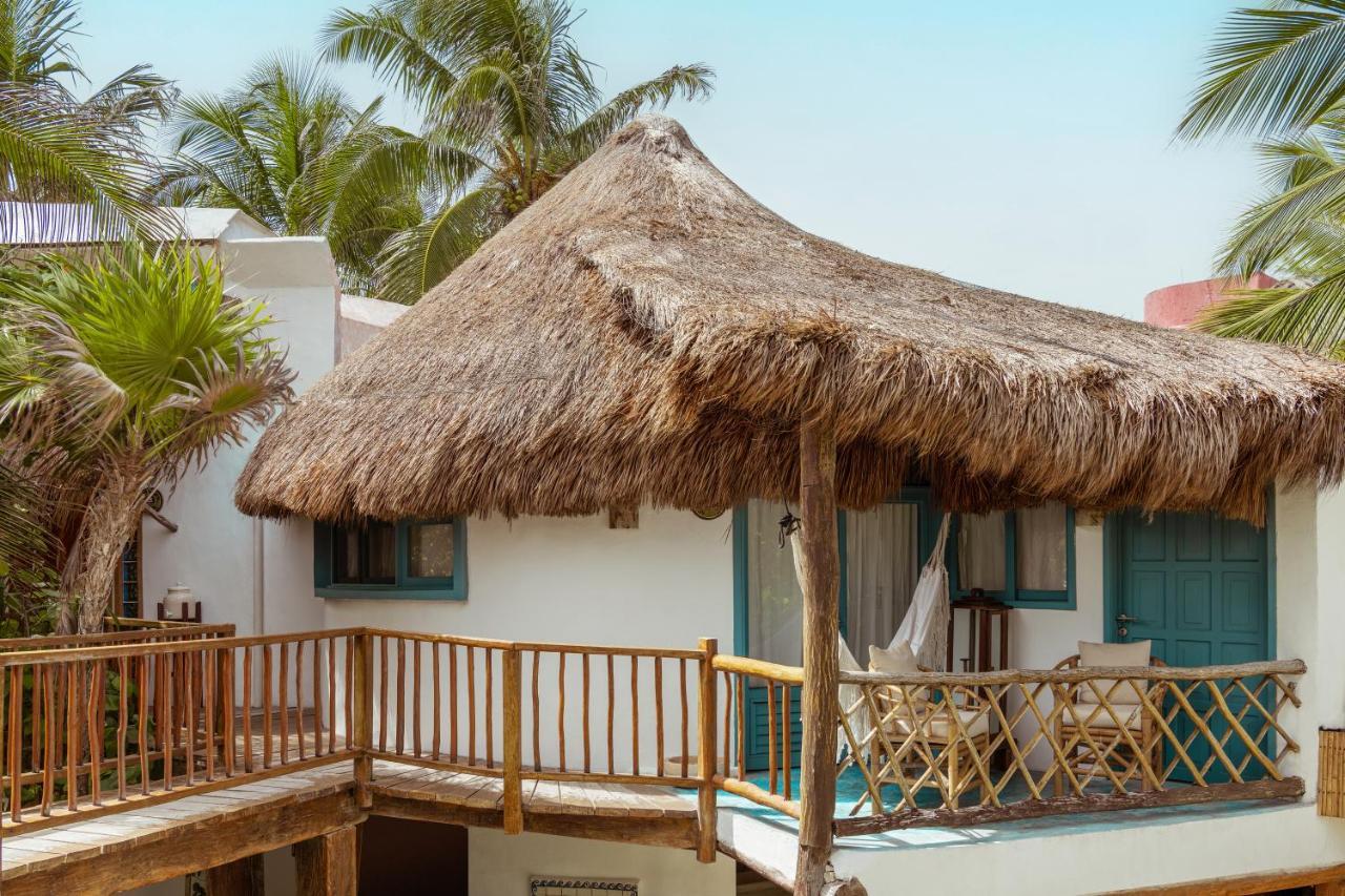 Dos Ceibas Tulum - Massage & Yoga Inclusive 호텔 외부 사진