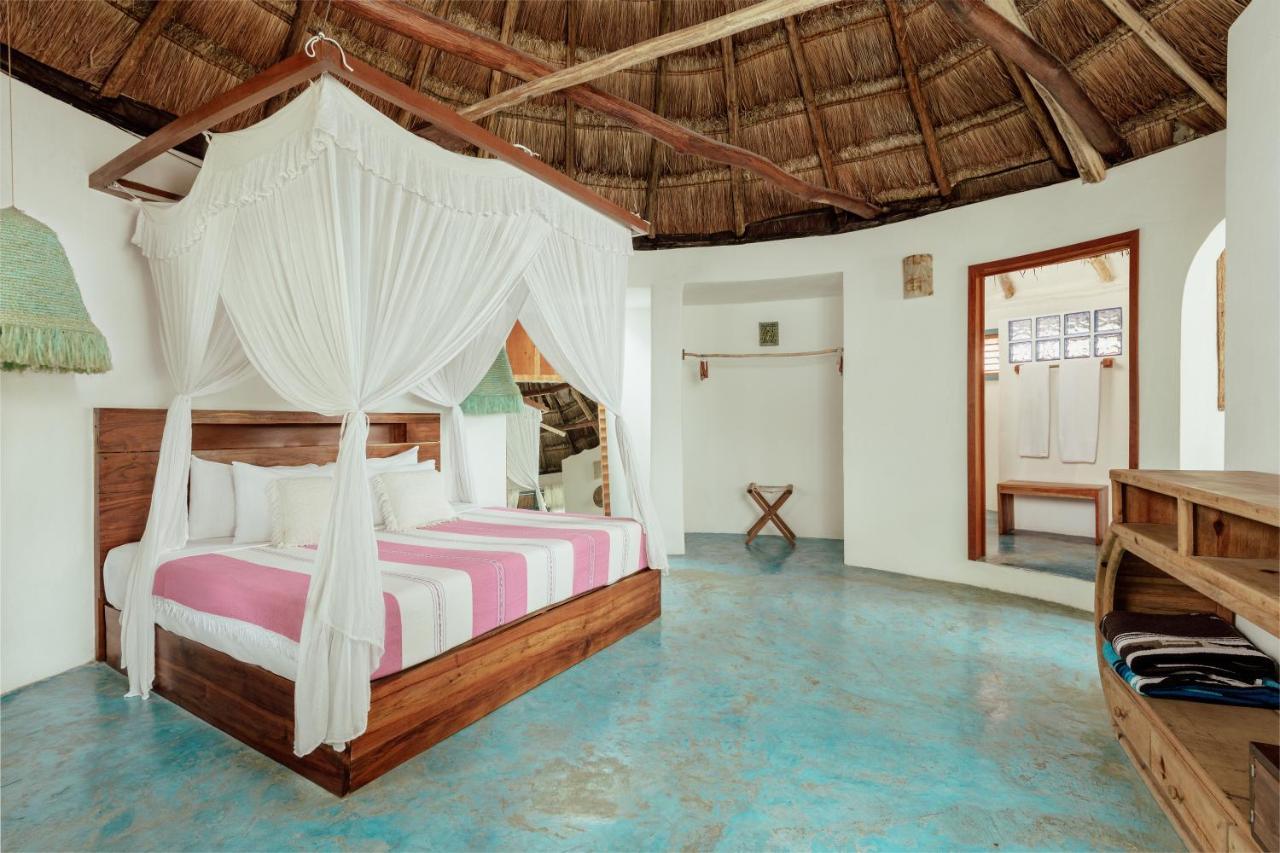 Dos Ceibas Tulum - Massage & Yoga Inclusive 호텔 외부 사진