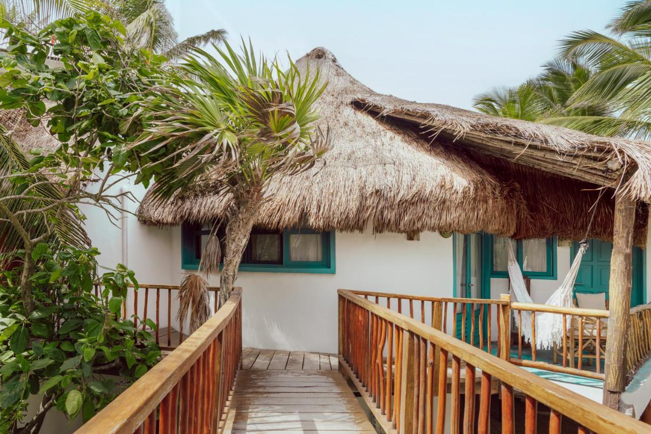 Dos Ceibas Tulum - Massage & Yoga Inclusive 호텔 외부 사진