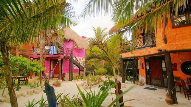 Dos Ceibas Tulum - Massage & Yoga Inclusive 호텔 외부 사진