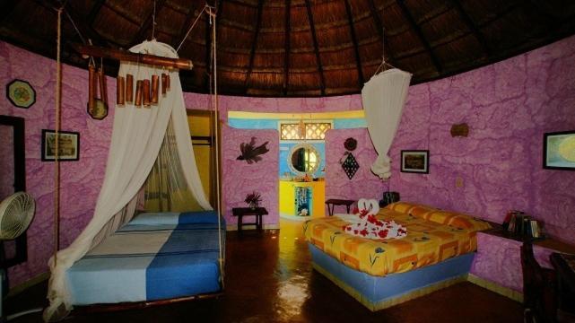 Dos Ceibas Tulum - Massage & Yoga Inclusive 호텔 외부 사진