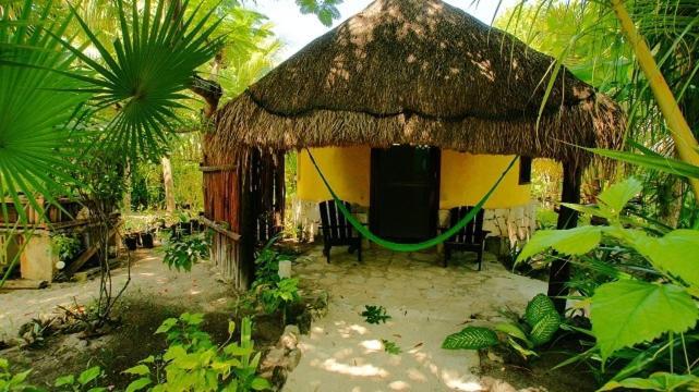 Dos Ceibas Tulum - Massage & Yoga Inclusive 호텔 외부 사진