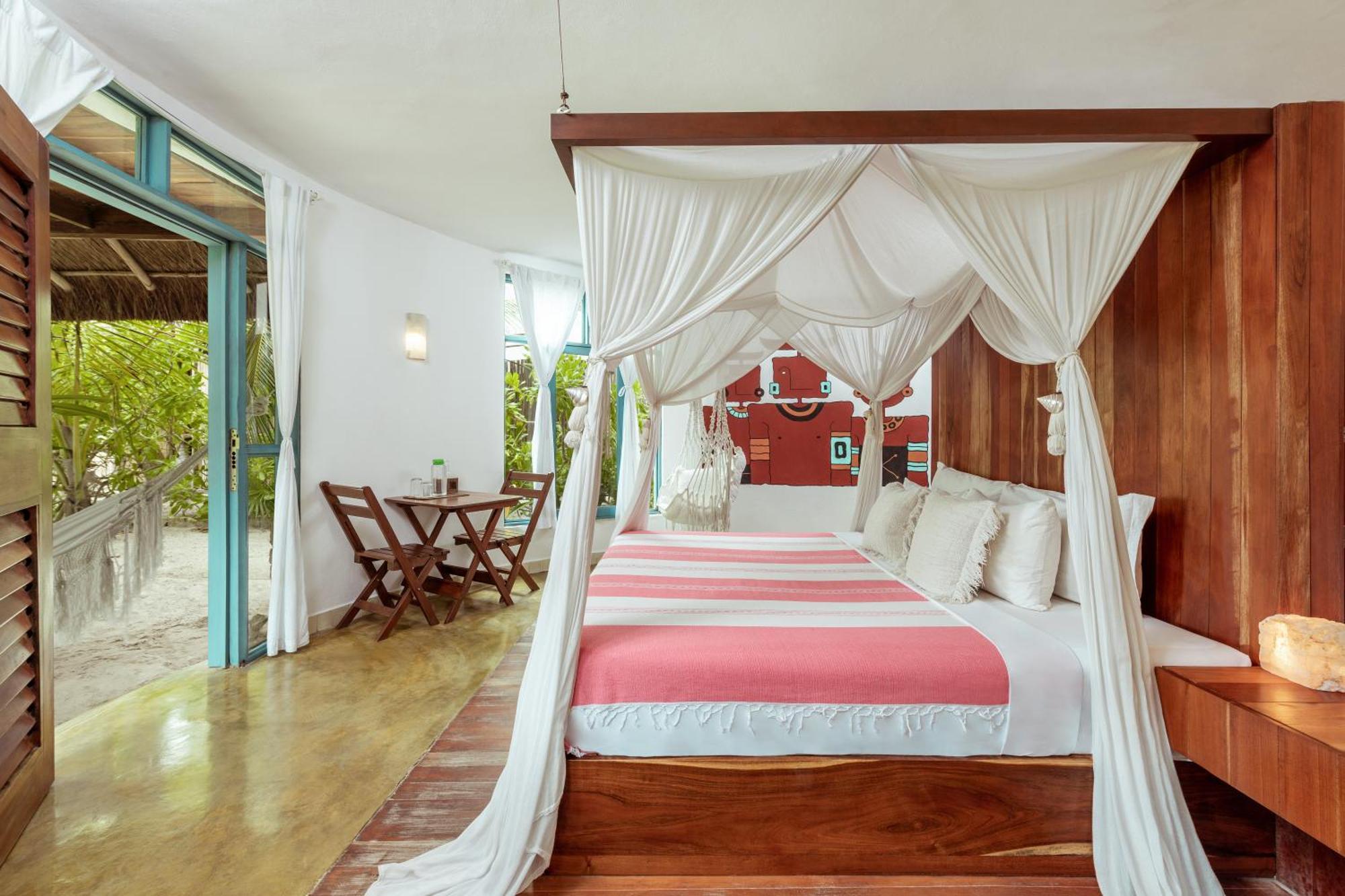 Dos Ceibas Tulum - Massage & Yoga Inclusive 호텔 외부 사진