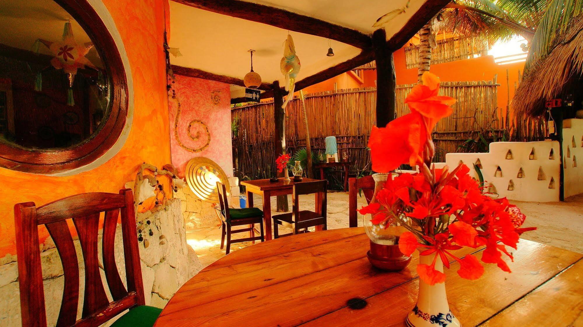 Dos Ceibas Tulum - Massage & Yoga Inclusive 호텔 외부 사진