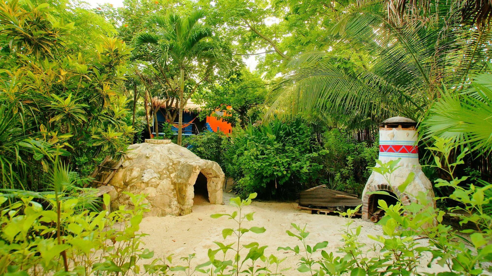 Dos Ceibas Tulum - Massage & Yoga Inclusive 호텔 외부 사진