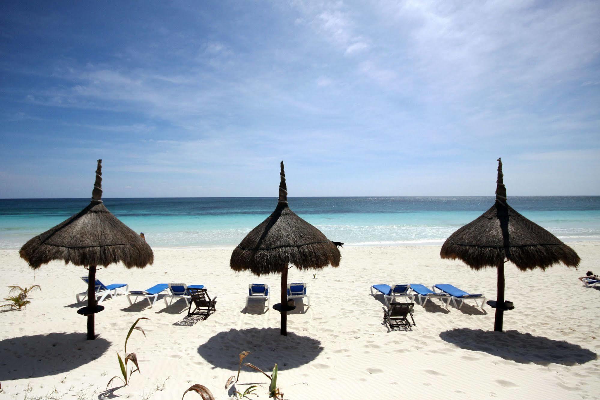 Dos Ceibas Tulum - Massage & Yoga Inclusive 호텔 외부 사진